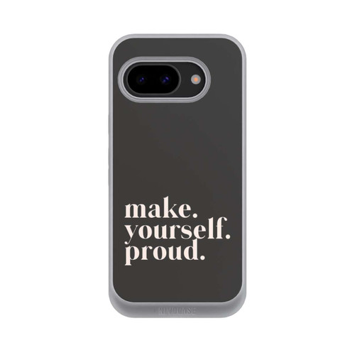 Google Pixel 9a NIVOpure Make Yourself Proud Quote
