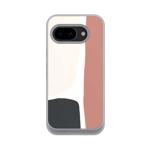 Google Pixel 9a NIVOpure Naturfarben Trio
