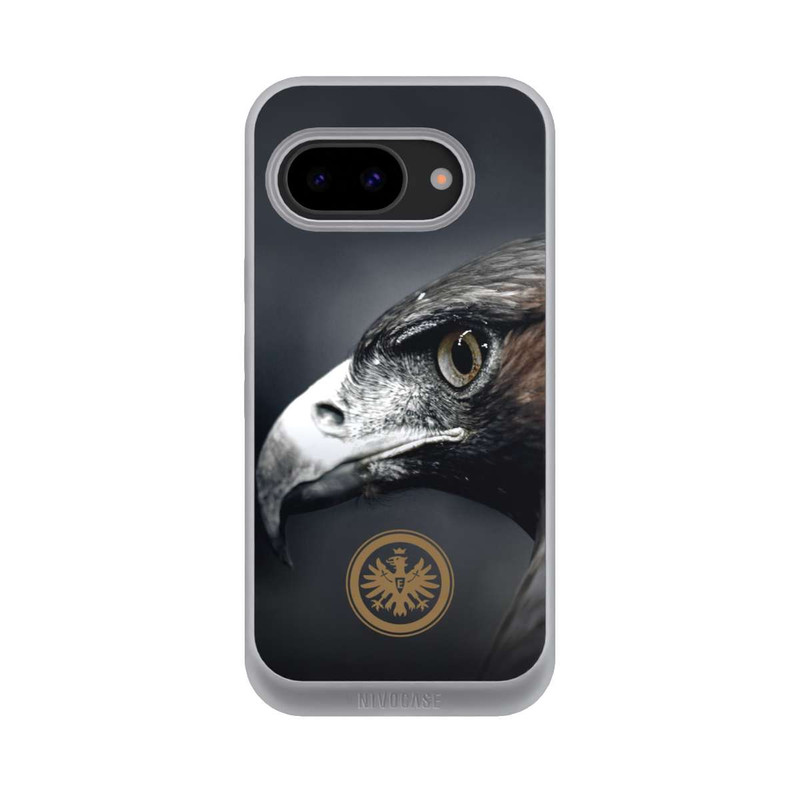Pixel 9a NIVOpure Eintracht Adler Design