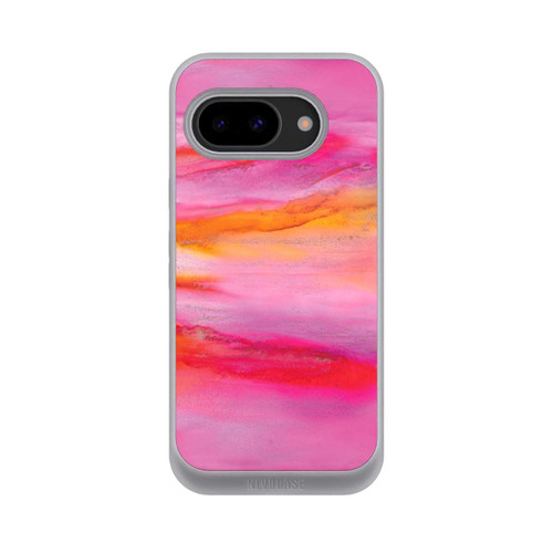Google Pixel 9a NIVOpure kräftiges Pink