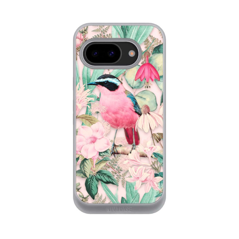 Pixel 9a NIVOpure Pastel Bird