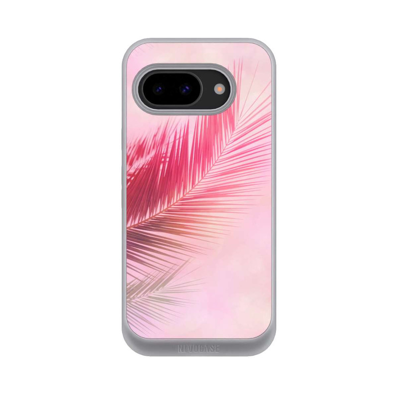 Pixel 9a NIVOpure Pink Tropics