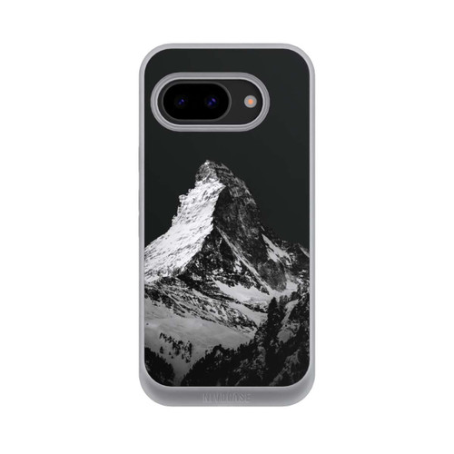 Google Pixel 9a NIVOpure Schneebedeckte Berge