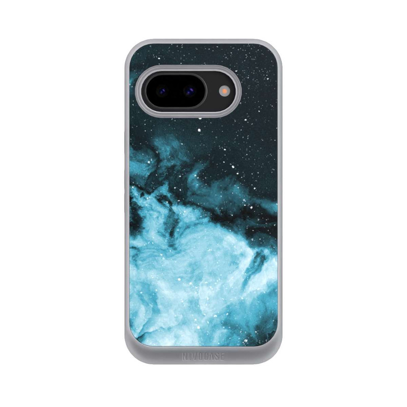 Pixel 9a NIVOpure Blauer Trübsinn