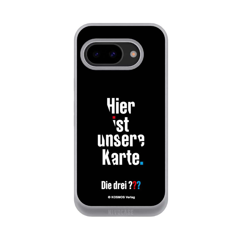 Pixel 9a NIVOpure Hier Ist Unsere Karte
