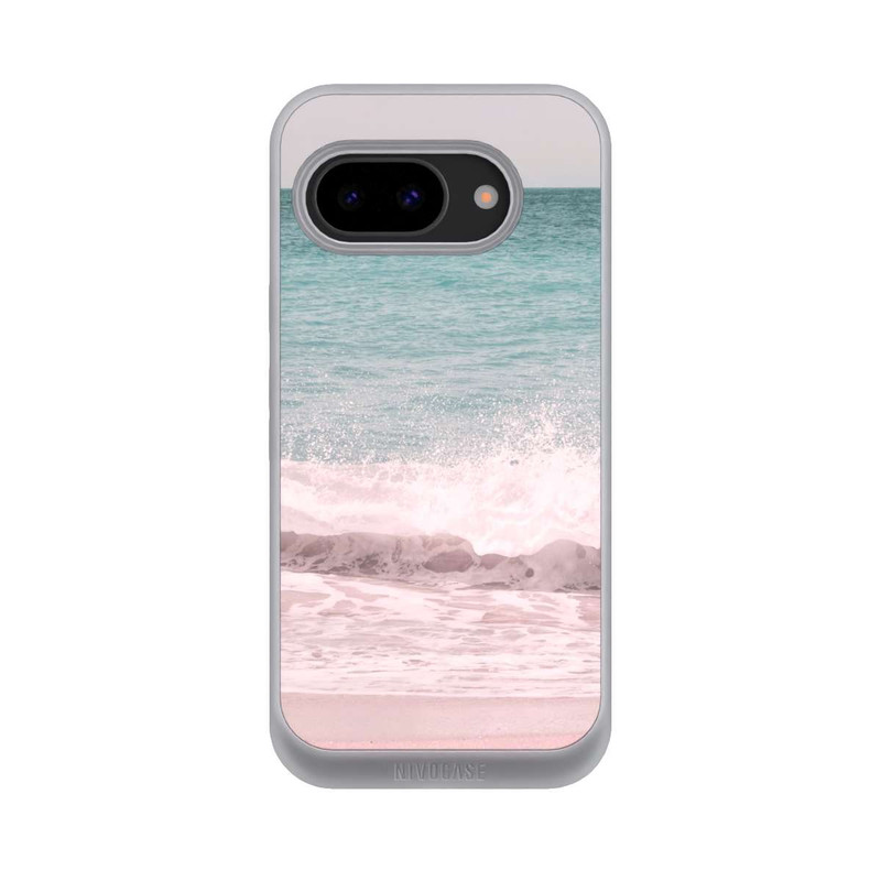 Pixel 9a NIVOpure Rosa Traumstrand