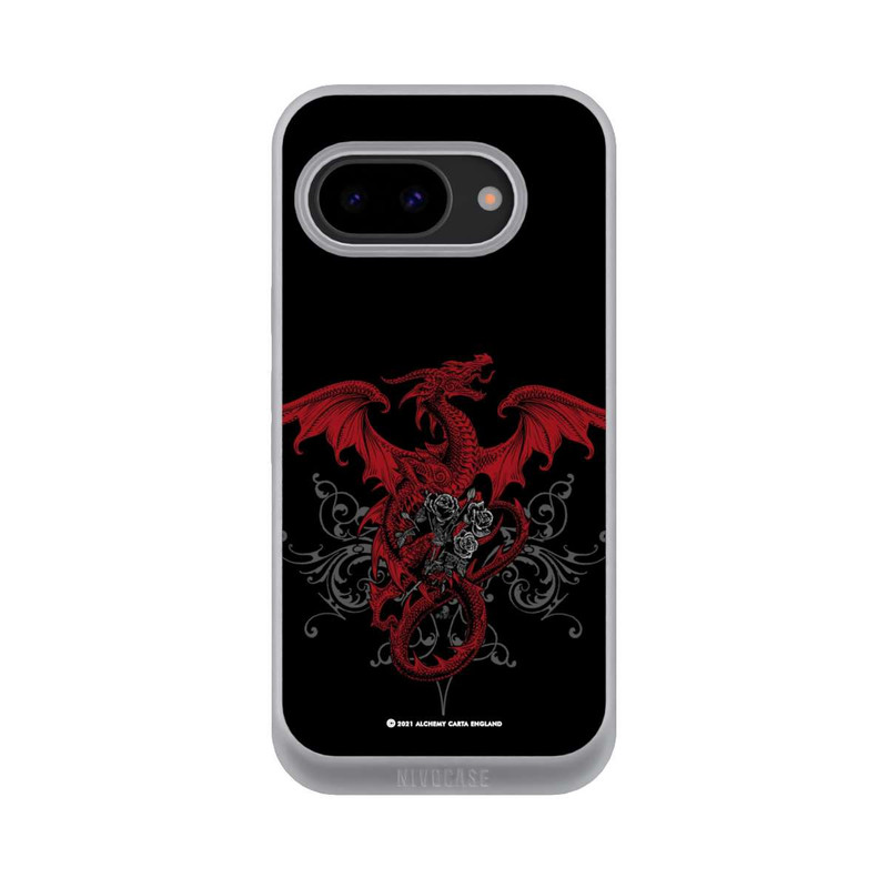 Pixel 9a NIVOpure Draco Rosa