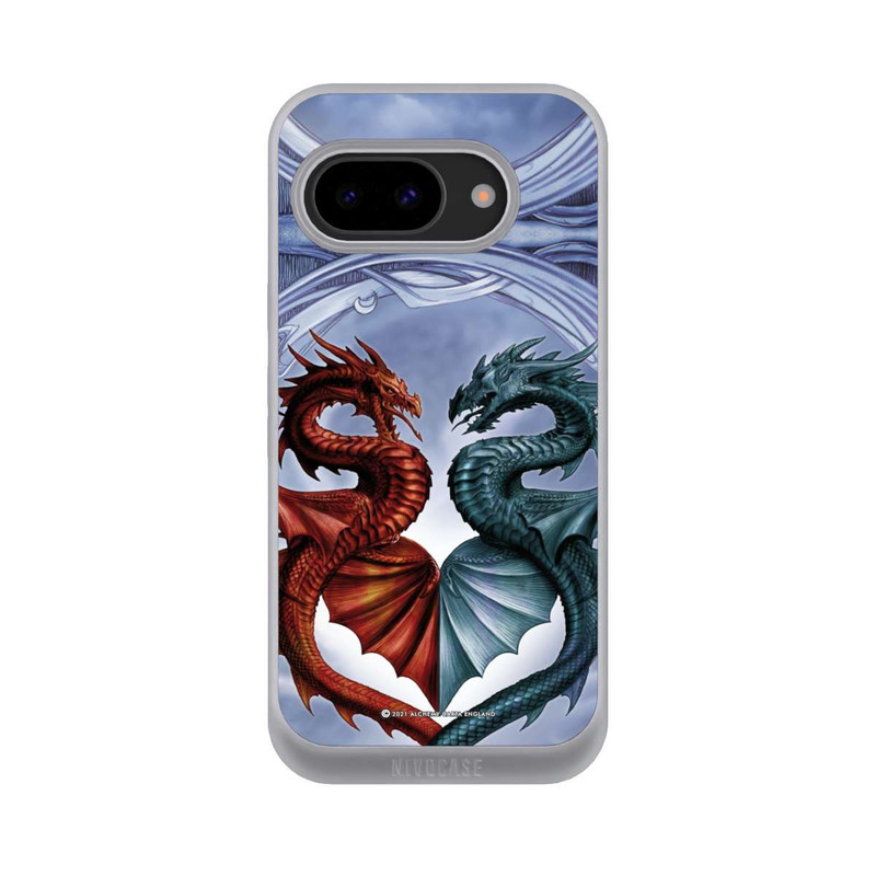 Pixel 9a NIVOpure Draconic Tryst