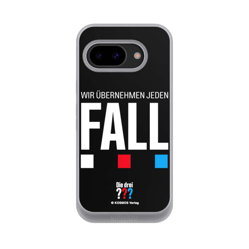 Google Pixel 9a NIVOpure Wir Übernehmen Jeden Fall