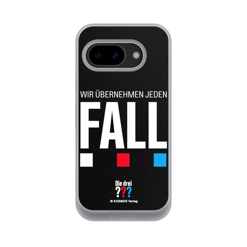 Pixel 9a NIVOpure Wir Übernehmen Jeden Fall