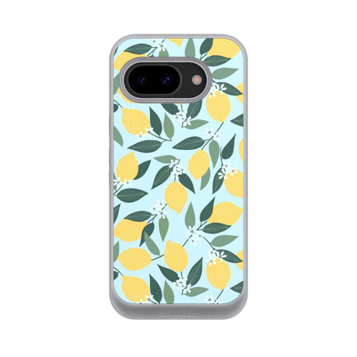 Google Pixel 9a NIVOpure Thème du citron