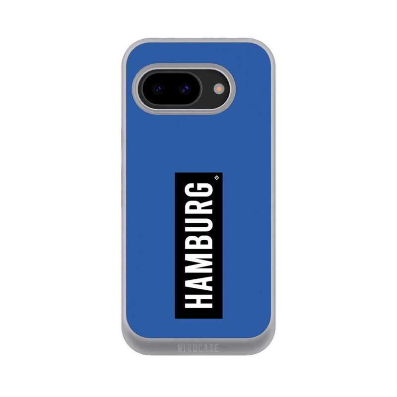 Pixel 9a NIVOpure HSV Hamburg Schwarz Blau