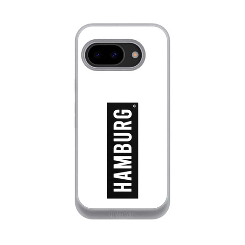 Google Pixel 9a NIVOpure HSV Hamburg Schwarz Weiss