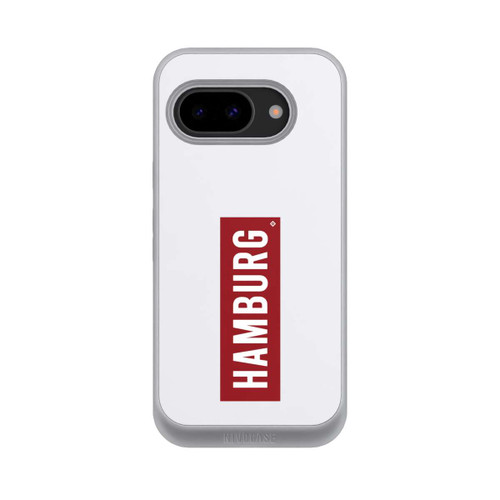 Google Pixel 9a NIVOpure HSV Hamburg Rot Weiss