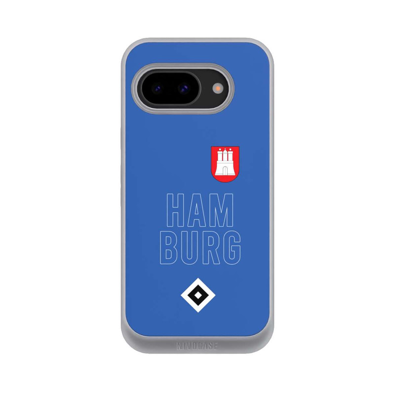 Pixel 9a NIVOpure HSV Hamburg Typo
