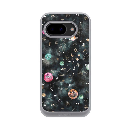 Google Pixel 9a NIVOpure Sternbild Planeten Galaxie