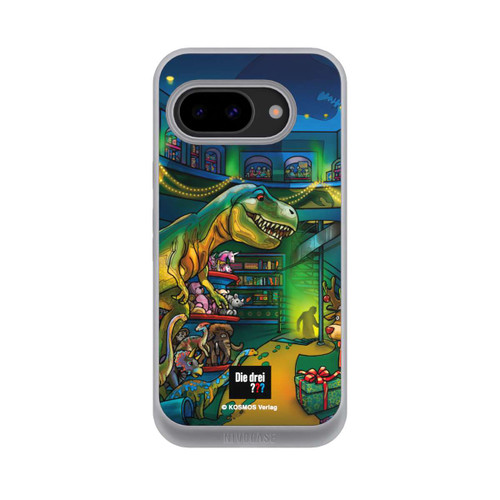 Google Pixel 9a NIVOpure Die Drei Fragezeichen Dino