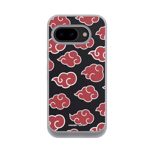Google Pixel 9a NIVOpure Akatsuki Pattern Noir Big