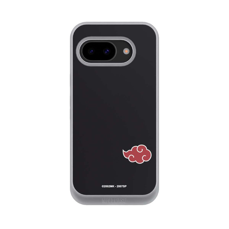 Pixel 9a NIVOpure Akatsuki Black
