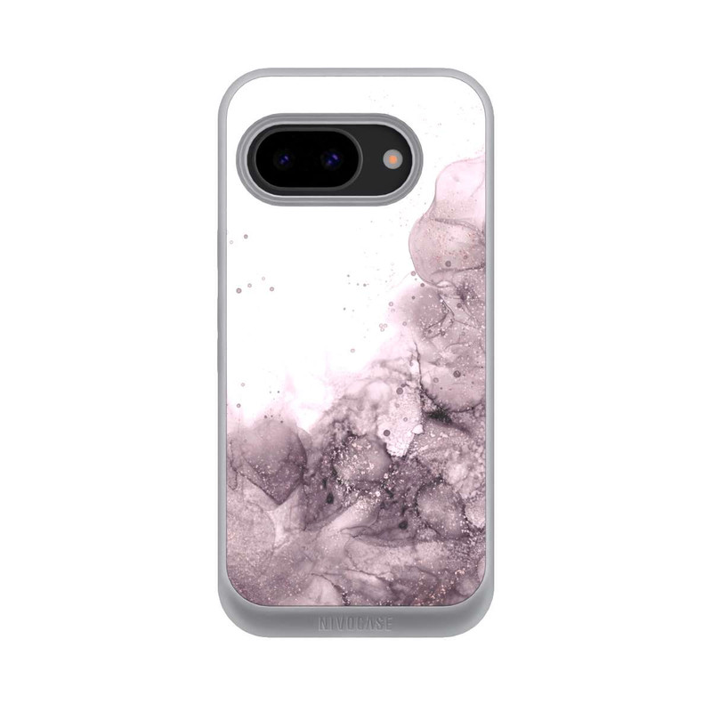Pixel 9a NIVOpure Pink Glamorous Glitter