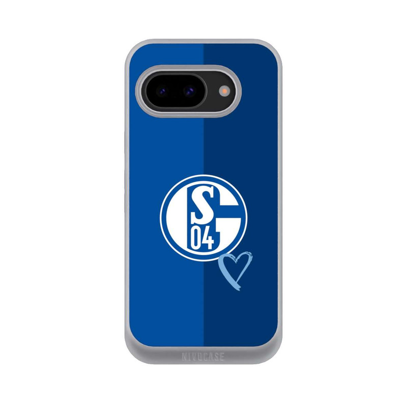 Pixel 9a NIVOpure Schalke 04 Herzt
