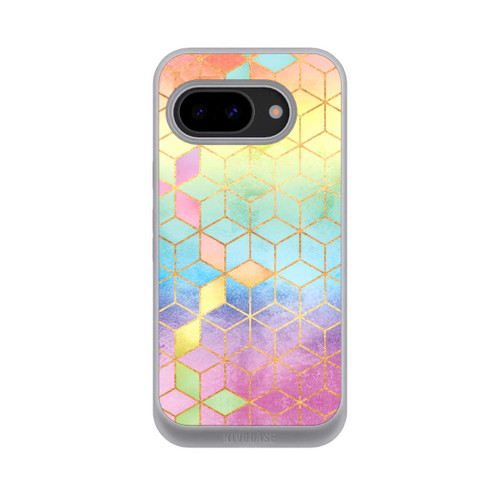 Google Pixel 9a NIVOpure Regenbogenwürfel