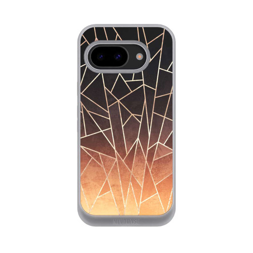 Google Pixel 9a NIVOpure Zerschmetterter Farbverlauf