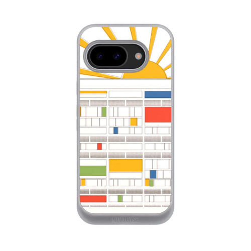 Google Pixel 9a NIVOpure Cite Radieuse_Corbusier