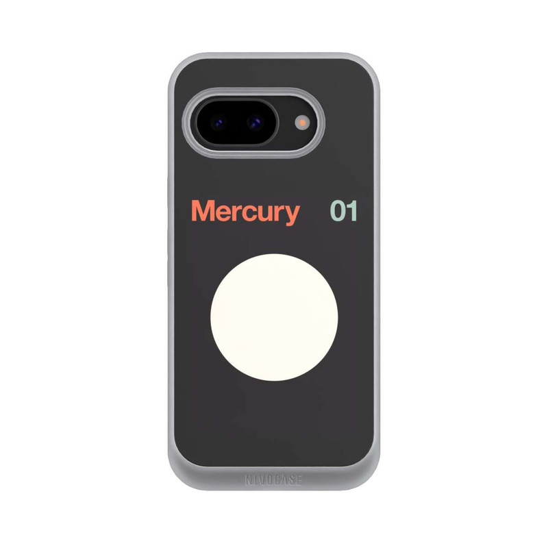 Pixel 9a NIVOpure Mercury