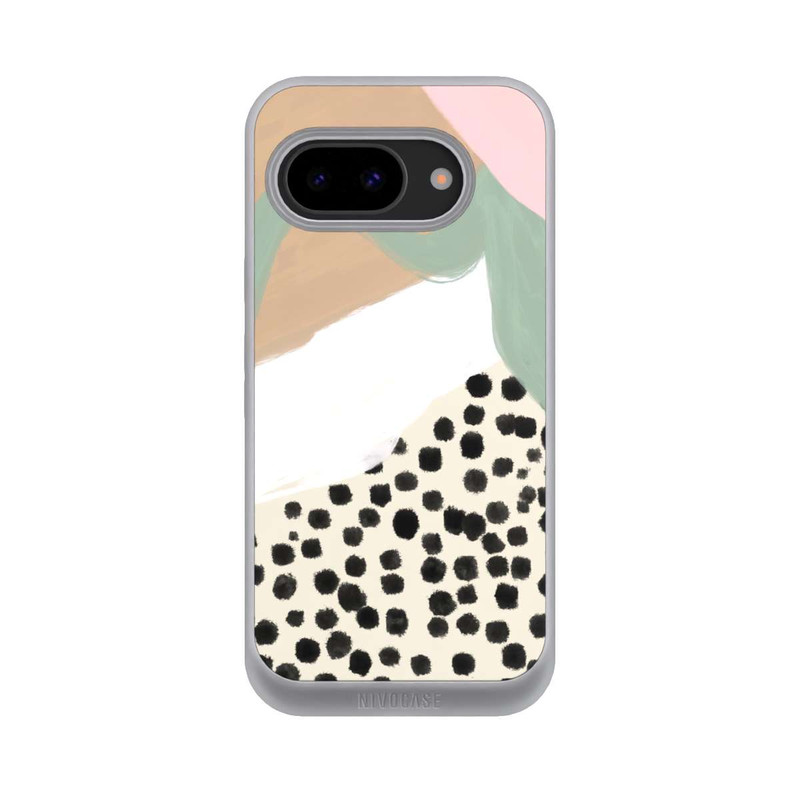 Pixel 9a NIVOpure Verrücktes Leben Boho Soft
