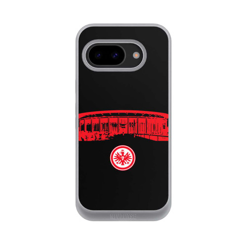 Google Pixel 9a NIVOpure Stadion Frankfurt 