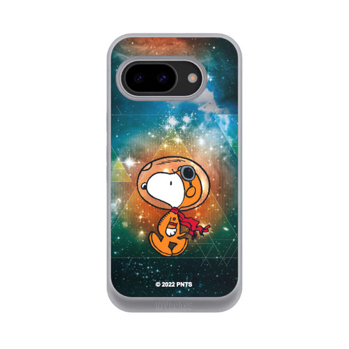 Google Pixel 9a NIVOpure Snoopy Weltraumreisender Grün