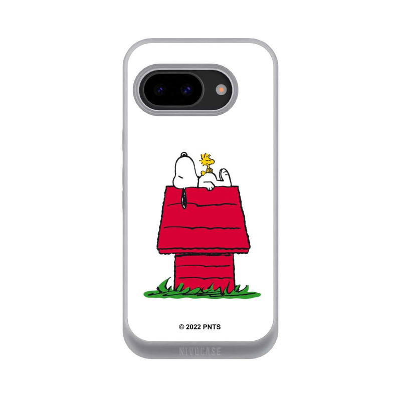 Pixel 9a NIVOpure Snoopy and Woodstock Klassisch