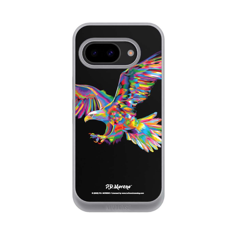 Pixel 9a NIVOpure Adler Art By P.D. Moreno