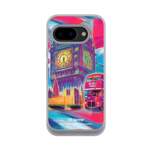 Google Pixel 9a NIVOpure London Art By P.D. Moreno