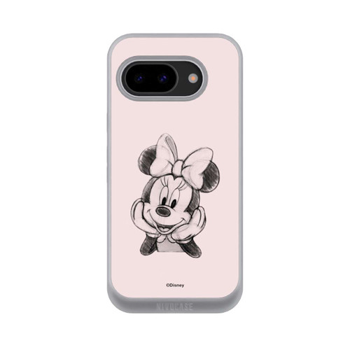 Google Pixel 9a NIVOpure Minnie Posieren Sitzen