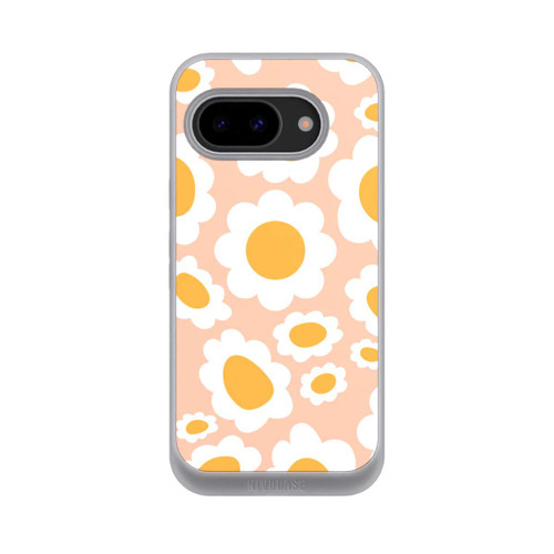 Google Pixel 9a NIVOpure Marguerites Vintage