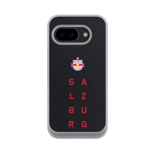 Google Pixel 9a NIVOpure FC RB Salzburg Schriftzug Rot