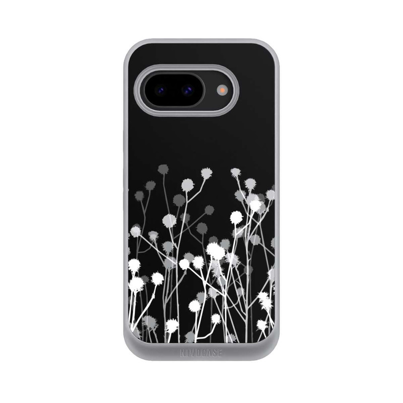 Pixel 9a NIVOpure Floral Minimalism