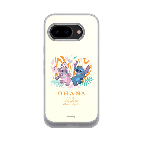 Google Pixel 9a NIVOpure Stitch et Angel