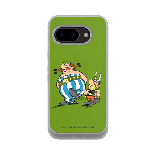 Google Pixel 9a NIVOpure Astérix &amp; Obélix Vert