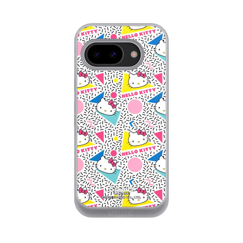 Pixel 9a NIVOpure Hello Kitty 90s Neon