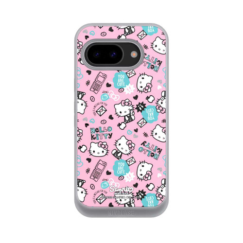 Google Pixel 9a NIVOpure Hello Kitty Insta Niedlichkeit