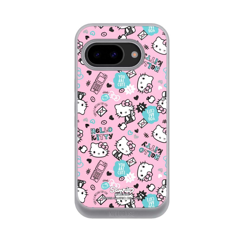 Pixel 9a NIVOpure Hello Kitty Insta Niedlichkeit