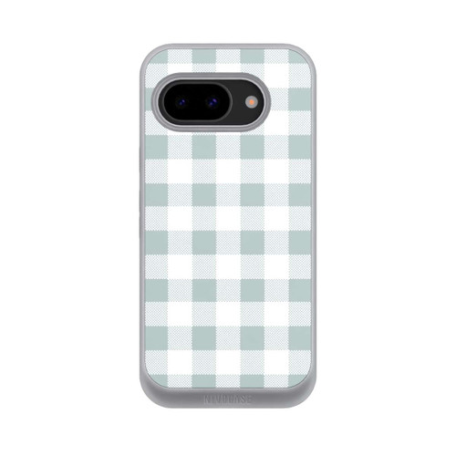 Google Pixel 9a NIVOpure Pattern Petrol