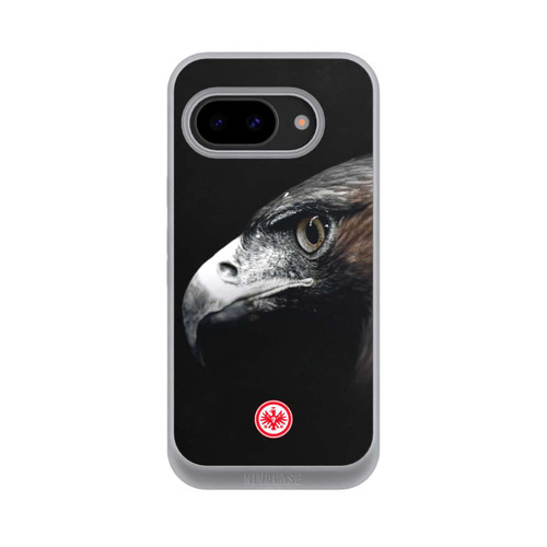 Google Pixel 9a NIVOpure Eintracht Attila Schwarz