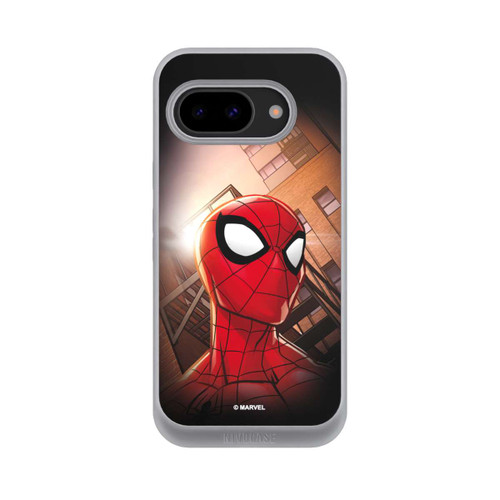 Google Pixel 9a NIVOpure Spider-Man City