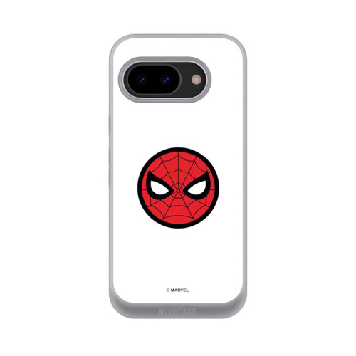 Google Pixel 9a NIVOpure Spider-Man Badge Head