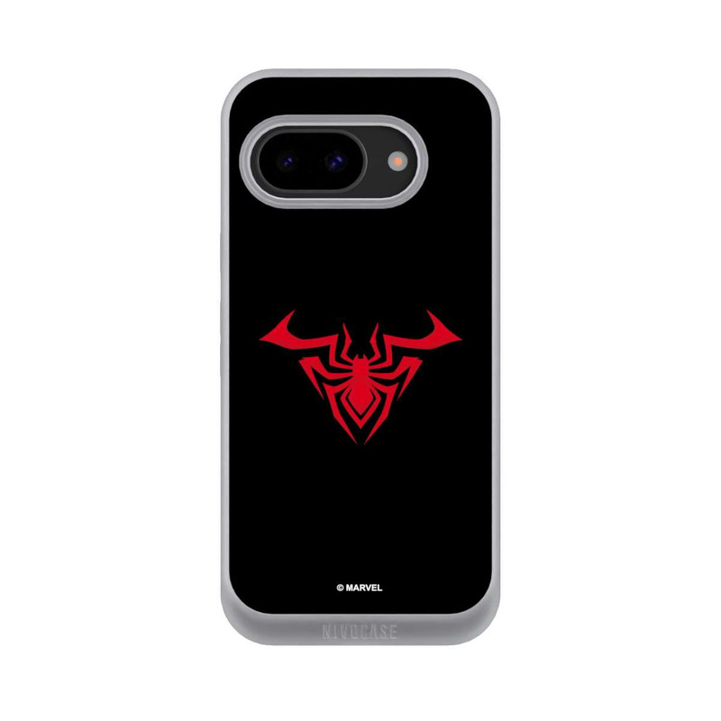 Pixel 9a NIVOpure Logo Araignée Spider-Man Venom