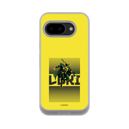 Google Pixel 9a NIVOpure Loki Yellow